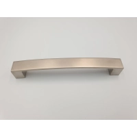 Uchwyt meblowy klasyczny nikiel satynowe 17,8 x 2 x 2,9 cm