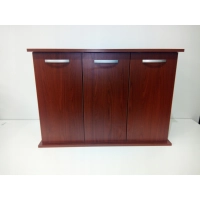 Szafka pod AKWARIA akwarium 100x40 cm PROSTA KLASYCZNA OTWORY NA PRZEWODY