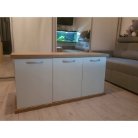 Szafka pod akwarium DLA MIŁOŚNIKÓW 300/375/450L PRODUKOWANA W POLSCE 150x50