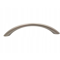 Uchwyt meblowy klasyczny nikiel satynowy 11,2 x 0,8 x 2,3 cm