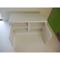 Szafka pod akwarium AKWARIA AKWARIOWA 100x40 różne kolory wzmocniona CLICK