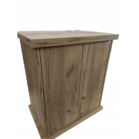 Szafka pod akwarium 60x40 cm H-70 GRUBE MASYWNE BLATY WZMOCNIONA PREMIUM