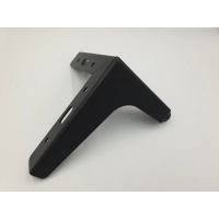 Noga meblowa metalowa kotwica 10 cm (3B)