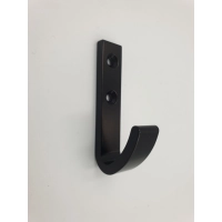 Wieszak meblowy czarny pojedynczy WA01-L31 (261)