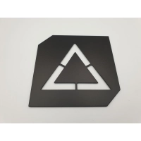 Tabliczka WC męski samoprzylepna 70mm Gamet