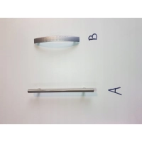Szafka pod akwarium 80x40cm Z OTWOREM NA węże wodne|prąd|O2|CO2|kontrolery