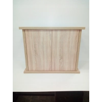 Szafka pod akwarium 100x40 cm h-80cm PUSH TO OPEN 600kg NOŚNOŚCI WZMOCNIONA
