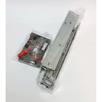 Prowadnica COMFORT SLIDE REJS 3D PEŁNY WYSUW L-450 (704)