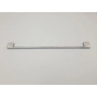 Uchwyt meblowy klasyczny aluminium 35,4 x 0,9 x 2,8 cm