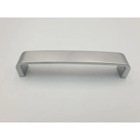 Uchwyt meblowy chrom satynowy klasyczny 128 mm