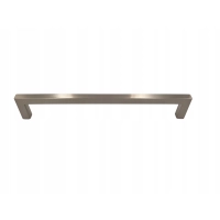 Uchwyt meblowy inox nikiel szczotkowany GAMET UN34 160mm