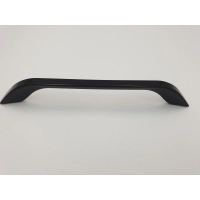 Uchwyt meblowy czarny mat metalowy UU17 192mm Gamet