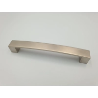 Uchwyt meblowy klasyczny nikiel satynowe 17,8 x 2 x 2,9 cm