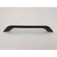 Uchwyt meblowy czarny mat metalowy UU17 192mm Gamet