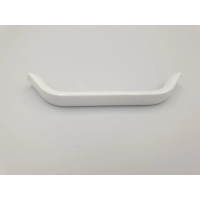 Uchwyt meblowy U-0616 128mm biały połysk