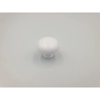 GAMET Gałka meblowa GP 16-R0040 Biały połysk