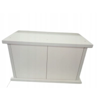Szafka pod akwarium 100x50 h-80 WZMOCNIONA CLICK TO OPEN OTWORY NA KABLE