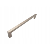 Uchwyt meblowy nikiel satyna metalowy UN34 160mm