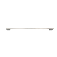 Uchwyt meblowy klasyczny aluminium 35,4 x 0,9 x 2,8 cm