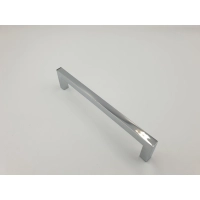 Uchwyt meblowy chrom połysk klasyczny 128 mm