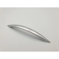 Uchwyt meblowy klasyczny chrom satynowe 16,4 x 1,2 x 2,2 cm