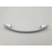 Uchwyt meblowy klasyczny chrom satynowe 13,8 x 1,7 x 2,3 cm Gamet