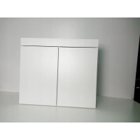 Szafka pod akwarium 70x45cm click to open węże wodne|prąd|O2|CO2|kontrolery