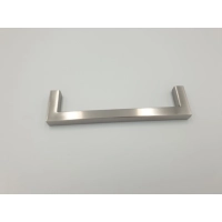 Uchwyt meblowy GAMET UU86 nikiel szczotkowany inox 128