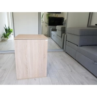 Szafka typu słupek pod akwarium 50x50 cm węże wodne|prąd|O2|CO2|kontrolery