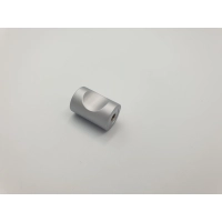 Gałka meblowa aluminium miniaturowa GL02-A0(060)