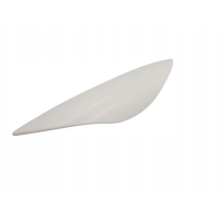 Uchwyt meblowy biały 128 mm