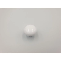 GAMET Gałka meblowa GP 16-R0040 Biały połysk