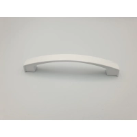 Uchwyt meblowy klasyczny biały 14 x 1,5 x 2,6 cm