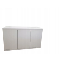 Szafka pod akwarium 120x40cm WZMOCNIONA system PUSH TO OPEN 3x DRZWICZKI