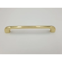 Uchwyt meblowy złoty połysk GAMET UU05-160-G3