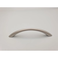 Uchwyt meblowy klasyczny nikiel satynowy 11,2 x 0,8 x 2,3 cm