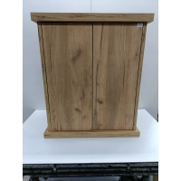 Szafka pod akwarium 60x30 cm h-70 cm Z POLSKIEJ MANUFAKTURY 250KG NOŚNOŚCI