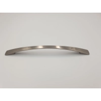 Uchwyt meblowy GAMET UN37 nikiel szczotkowany inox 160mm