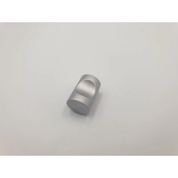 Gałka meblowa aluminium miniaturowa GL02-A0(060)