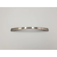 Uchwyt meblowy nikiel szczotkowany inox 128mm GAMET UN37