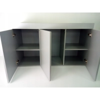 Szafka pod akwarium 100x40 CIĘŻKA SYSTEM CLICK TO OPEN WIELE KOLORÓW JAKOŚĆ