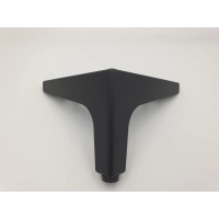 Noga meblowa metalowa kotwica 10 cm (3B)