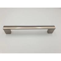 Uchwyt meblowy nikiel szczotkowany UA55-192-G7 Gamet