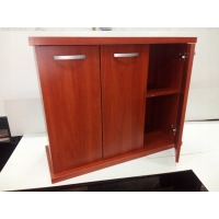 Szafka pod akwarium 100x40 cm różne kolory WZMOCNIONA 600kg OTWORY NA KABLE