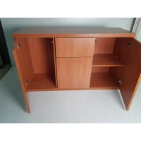 Szafka pod akwarium 240/288 litrów 120cm DUŻA CIĘŻKA MASYWNA click to open