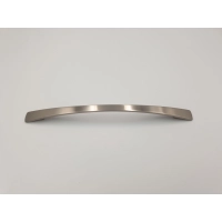 Uchwyt meblowy GAMET UN37 nikiel szczotkowany inox 160mm