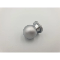 Gałka meblowa GN32 Chrom Satynowy