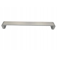 Uchwyt meblowy chrom satyna 192mm GAMET UA120