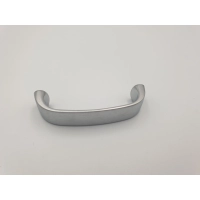 Uchwyt meblowy GAMET UN45 chrom satynowy 64mm