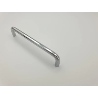 Uchwyt meblowy klasyczny chrom 13,6 x 8 x 2,8 cm Gamet